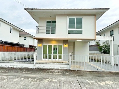 เช่า บ้าน 2ชั้น 50ตร.ว บิ๊กซี หทัยราษฎร์ 3.2 กม. หทัยราษฎร์ 37-39