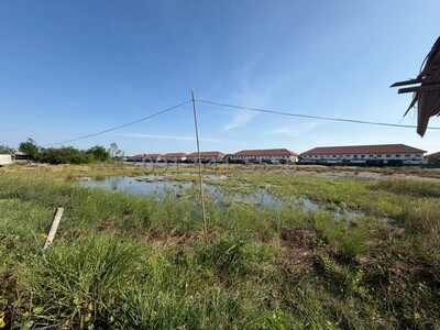 ขายที่ดิน 2 แปลง ติดถนนประชาอุทิศ 90