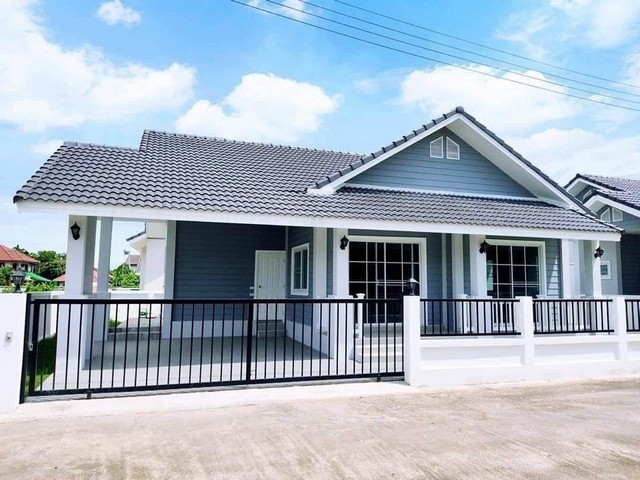 บ้านผ่อนตรงบริษัท สันทรายหลวง - แม่โจ้ ซื้อได้ทุกอาชีพ ไม่เช็คเครดิต