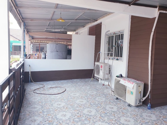 ใหม่มาก 2นอน ครัวไทย สนามบินแม่ฟ้าหลวง เชียงราย ให้เช่า ทาวน์โฮมชั้นเดียว 100 ตรม. บิ๊กซี แมคโคร 