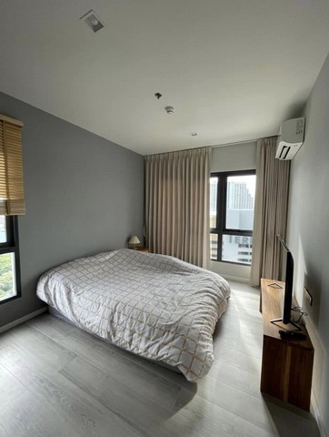 CRB1441 ให้เช่า The Key พระราม3 53 ตรม. 2 ห้องนอน ชั้น12A 