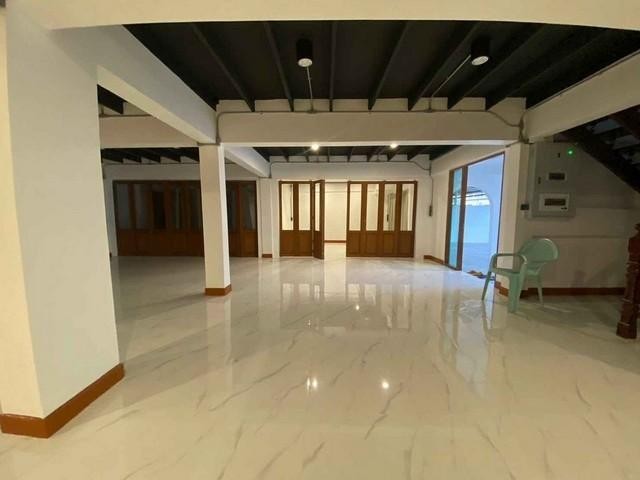 PO1362 เช่าบ้านเดี่ยว 2 ชั้น ถนนศรีวรา ทาวอินทาว ลาดพร้าว