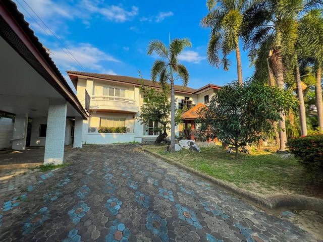 ขายบ้านเดี่ยว 2 ชั้น 219 ตรว. หมู่บ้านกรีนวิลล์ พุทธมณฑลสาย 2 ใกล้ตลาดธนบุรี