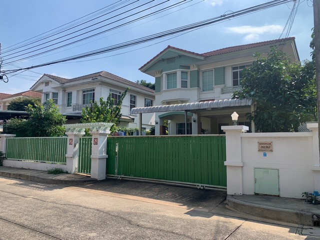 ขายด่วน ชัยพฤกษ์  บางบัวทอง (โซนบนเนิน) 3 ห้องนอน  เดินทางเข้า-ออกได้หลายทาง  ราชพฤกษ์ , กาญจนาภิเษก ใกล้รถไฟฟ้าสายสีม่วง ,เซ็นทรัลเวสต์เกต 