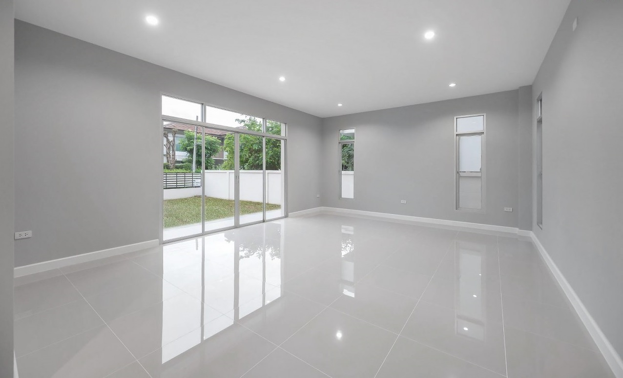 ขายบ้านเดี่ยว 2 ชั้น โครงการ เดอะเวอรีเดียนโฮม กาญจนาภิเษก ใกล้รถไฟฟ้าสายสีม่วง สถานีตลาดบางใหญ่ และใกล้ เซ็นทรัลเวสเกต