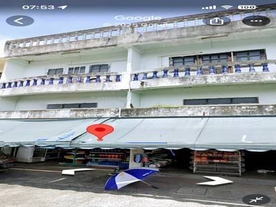 ขายถูกอาคารพาณิชย์ 2 ชั้นครึ่ง 2 คูหา ทำเลทอง อ.โกสุมพิสัย มหาสาร