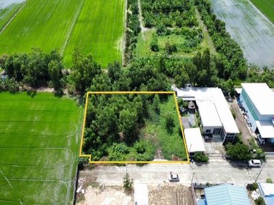 ให้เช่า หรือ ขาย ที่ดินเปล่า 371 ตร.ว.ในโครงการ fc factory 2 