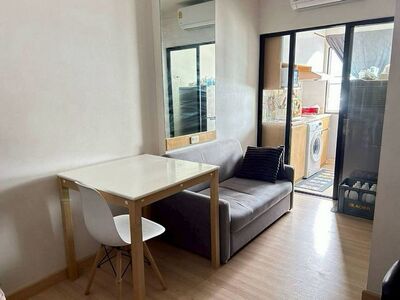 ขายเพียง 2 ล้าน 30 ตรม. #Finn3 คอนโด #วิวดอยสุเทพ #เฟอร์นิเจอร์คร