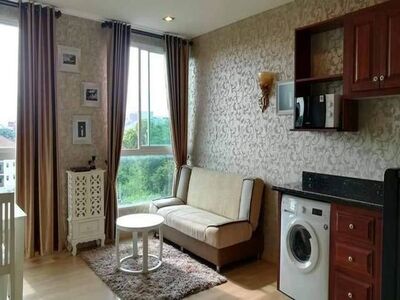 ขายเพียง 1.9 ล้าน 38.74 ตรม. #Oneplus2 Condo #CBP