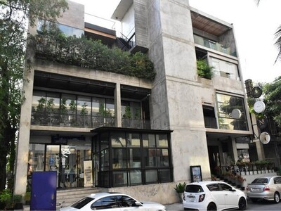 ให้เช่าพื้นที่สำนักงาน มีลิฟท์ ติดถนนเส้นหลักเมืองทองธานี