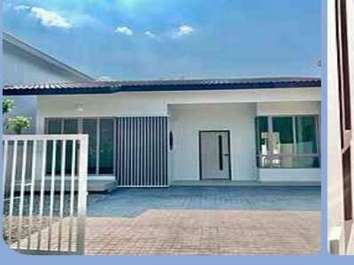 ให้เช่า – บ้านชั้นเดียวสไตล์มินิมอล  จังหวัดเชียงใหม่