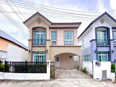 ลดราคา บ้านเดี่ยว เดอะ เอวา เพชรเกษม 81 หลังมุม แถมเฟอร์นิเจอร์