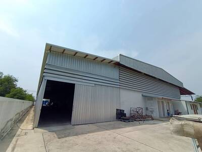 BST1006 ให้เช่าโกดัง ลาดกระบัง ใกล้สนามบินสุวรรณภูมิ