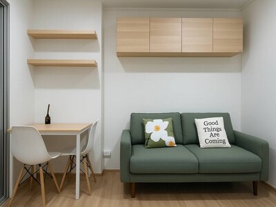 ขายคอนโด เสนาคิทท์ ฉลองกรุง - ลาดกระบัง ใกล้มหาลัยลาดกระบัง ใกล้น