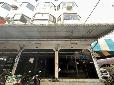  ขาย อาคารพาณิชย์บางแค เชตภาษีเจริญ  กรุงเทพฯ   