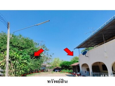 ขายที่ดินว่างเปล่า โครงการ ชัยพฤกษ์ อ.ภูเขียว จ.ชัยภูมิ