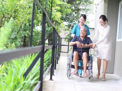 RENTกิจการศูนย์ดูแลผู้สูงอายุ 2ไร่ ใกล้เดอะมอลล์ บางแค