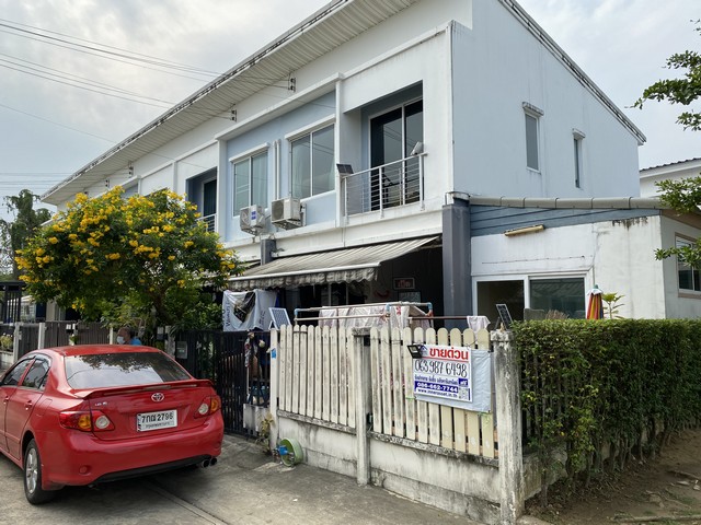 บ้าน เดอะพลีโน่ พระราม5 - ปิ่นเกล้า  พื้นที่ 0 ไร่ 0 งาน 30 SQ.WA 3500000 THB ใกล้ วิทยาลัยราชพฤกษ์ ราคาถูกเหลือเชื่อ! #ต่อเติมห้องนั่งเล่น  #ทำเลดีใกล้รถไฟฟ้า  #บ้านหัวมุมพื้นที่เยอะ 