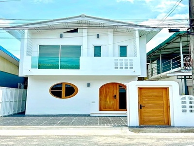 ถนนจตุโชติ 600 ม. ถนนวัชรพล 1.2 กม. บ้านเดี่ยว 2 ชั้น 35 ตร.วา.