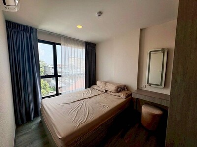 ขายคอนโดอารมณ์บ้าน ใจกลางอ่อนนุช! ขาย The Origin Onnut