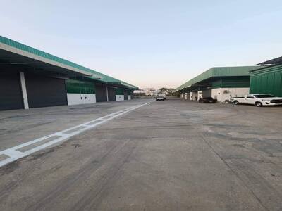 เช่าโกดัง เส้นวงแหวนรอบ2 หมู่บ้าน ศรีบัวเงิน อ. เมือง จ. เชียงใหม