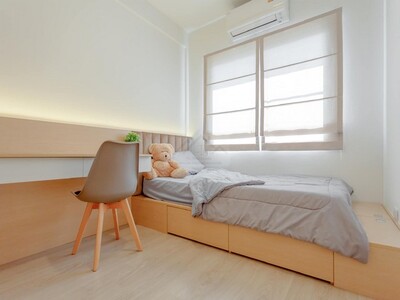 ให้เช่าทาวน์โฮม 2 ชั้น 3 ห้องนอน หมู่บ้าน อินดี้ 2 บางนา - รามคำแ