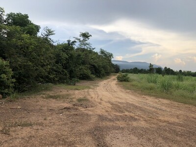 รวมบ้านที่ดินดีงามเพื่อคุณ ที่สวยติดเขา เทือกเขายา ขอนแก่น