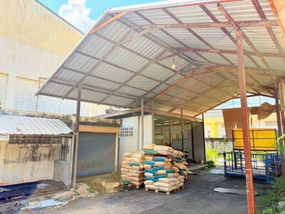 ขายที่ดินพร้อมโรงงานหลอมพลาสติก​ในนิคมอุตสาหกรรม​กบินทร์บุรี​ 