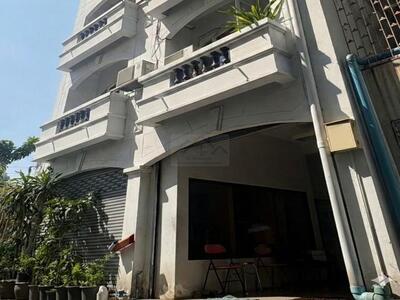 ให้เช่าโฮมออฟฟิศ 4 ชั้น 386 ตรม. ซอยสวนพลู (สาธร 3) ใกล้ MRT ลุมพ