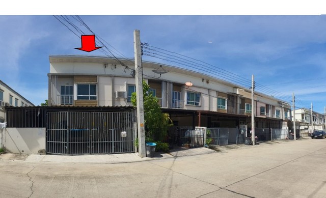 ขายทาวน์เฮ้าส์   โครงการวิลเลต ไลท์ ราชพฤกษ์-ปิ่นเกล้า นนทบุรี (PKT45889)