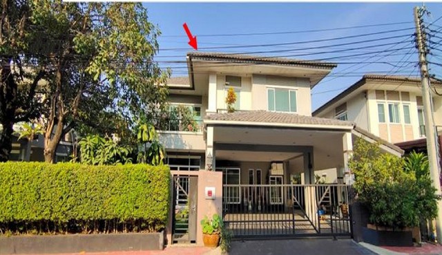 ขายบ้านเดี่ยว  หมู่บ้านเดอะ แพลนท์ แจ้งวัฒนะ นนทบุรี (PKT47159)