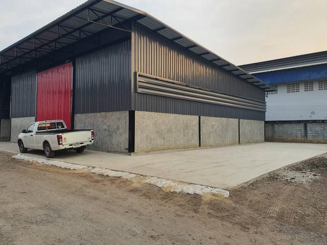 ให้เช่าโกดัง พื้นที่ใช้สอย 255 ตรม.ย่านบางบัวทอง ใกล้ดูโฮมบางบัวทอง