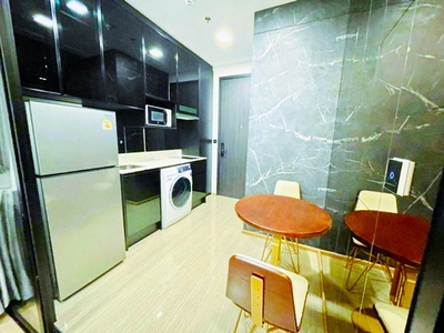 BTS อารีย์ 140 ม. คอนโด โนเบิล อราวน์ อารีย์ 1นอน 1น้ำ  26.5ตร.ม.