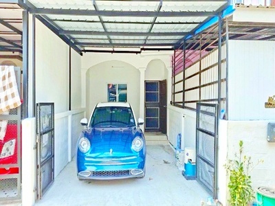 ใหม่ Jass รามคำแหง รร.เตรียมอุดมน้อมเกล้า 900 ม. ทาวน์เฮาส์ 2 ชั้