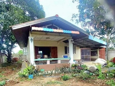 ขายบ้านเดี่ยว​ ​ใกล้ตลาดภาชี​ ชุมทางบ้านภาชี เนื้อที่​ 100​ ตาราง