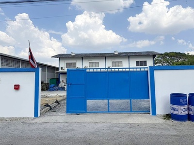 .ม. แยกบางบอน1 กัลปพฤกษ์ โกดัง 300ตร.ว. 800ตร ถ.เอกชัย81 ใกล้ Big