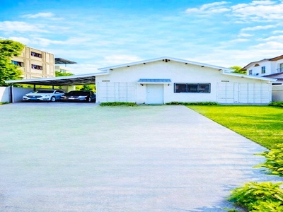 แม็คโคร ศรีนครินทร์2 10กม.BTSศรีนครินทร์38 700ม.โฮมออฟฟิศ 3นอน 2น