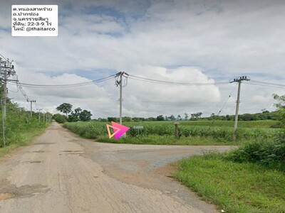 ขายที่ดินเขาใหญ่ เนื้อที่ 22-3-9 ไร่ เพียงไร่ละ 2 ล้านบาท