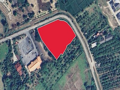 ขายที่ดิน 5 ไร่ 41 ตรว  ติดถนน  ต.หนองแก๋ว อ.หางดง จังหวัดเชียงให