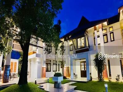 คฤหาสน์บ้านหรู ระดับแมนชั่น 324.5 ตารางวา 