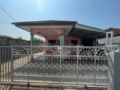 บ้านอ.เมืองน่านขายตามสภาพเหมาะรีโนเวทขาย ทำเลดี น้ำไม่ทวม 100%