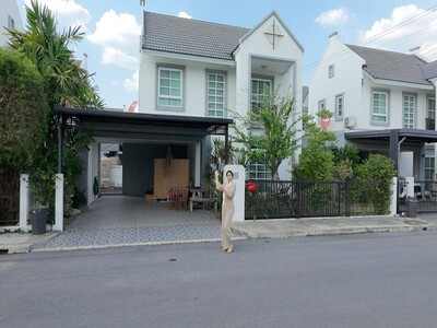 ขายบ้านมือสองอำเภอเมืองสระบุรี ขายบ้านมือ2ปากเพรียว