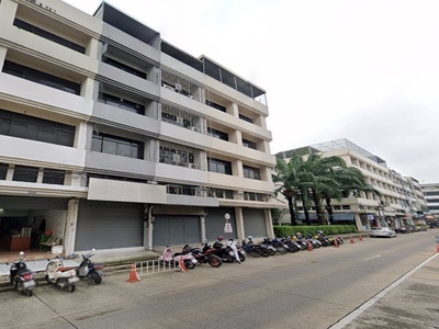 อาคาร 4.5ชั้น 355ตร.ม.สารสาสน์สายไหม Big C ตลาดยิ่งเจริญ 500ม.​