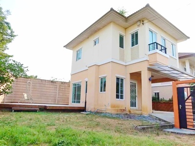 181ตร.ม.​4แอร์ อนุบาลเด่นหล้า ​บ้านเดี่ยว พระราม5​ 3นอน ​71ตร.วา 