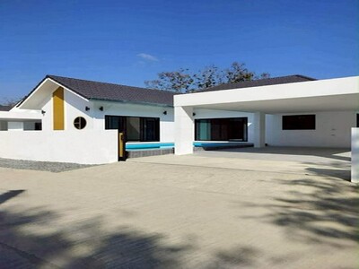 บ้านเดี่ยวสร้างเสร็จ พร้อมเข้าอยู่ ทำเลดี น้ำไม่ท่วม ดอยสะเก็ด