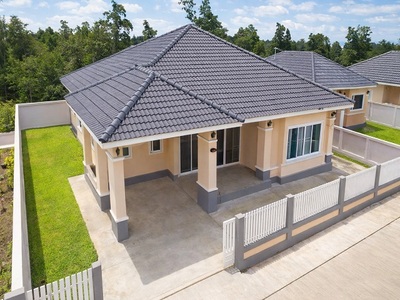 Makroม.ขอนแก่นวิทยา น้ำไม่ท่วม รถไฟหนองคาย 2 กม. เฟอร์ครบ Shell P