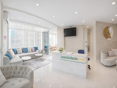 MRT ห้วยขวาง 250ม. สำนักงานให้เช่า ชั้น2 รัชดาภิเษก 8-16 เหมาะทำค