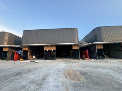 BST1075 ให้เช่าโกดังพร้อมออฟฟิศ Storix Warehouse โยธินพัฒนา