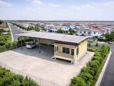 ใกล้ Mini BigC คู้คลอง9 300ม. โชว์รูม อู่ซ่อมรถ ทำเฟอร์ 125ตรว 50