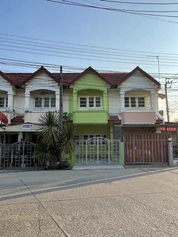 MT32 Sale ขาย ทาวน์เฮาส์ หมู่บ้านดรีมโฮม ซอยสวนผัก32 บ้านติดถนนในซอย ถนนกว้าง ใกล้รถไฟฟ้าสถานีตลิ่งชัน